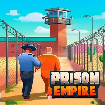 Prison Empire Tycoon MOD APK Download